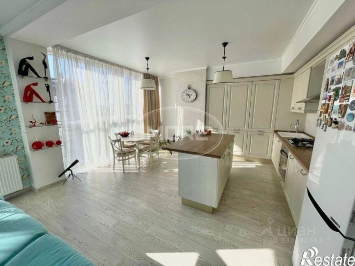 1-комн квартира улица Юрия Гагарина, 55Б,  д. 55Б