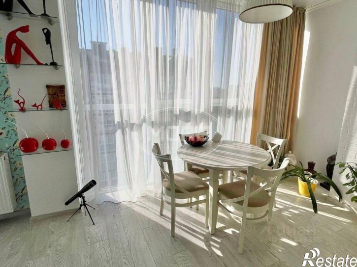 1-комн квартира улица Юрия Гагарина, 55Б,  д. 55Б