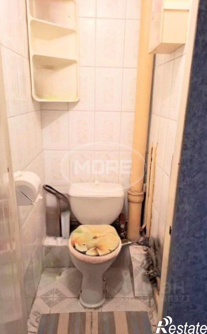 2-комн квартира улица Куйбышева, 65А,  д. 65А