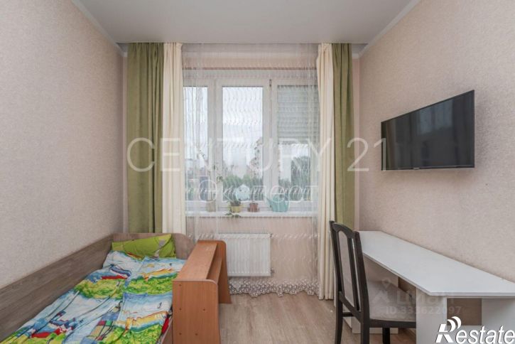 3-комн квартира Интернациональная улица, 5,  д. 5