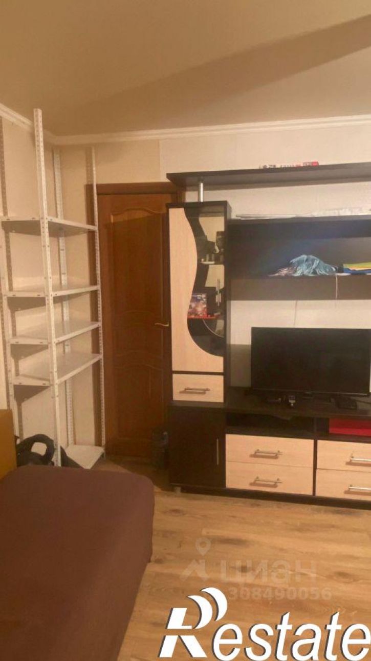 2-комн квартира улица Космонавта Леонова, 58,  д. 58