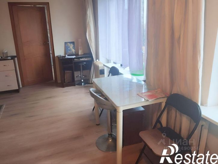 2-комн квартира улица Космонавта Леонова, 58,  д. 58