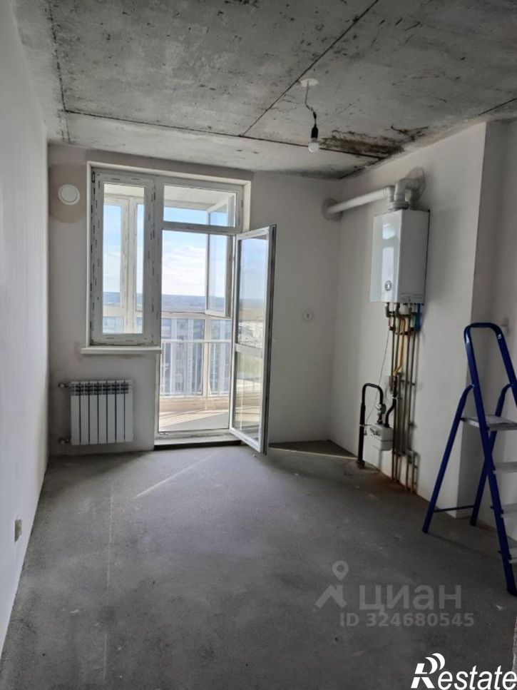 1-комн квартира Крымский проезд, 2,  д. 2
