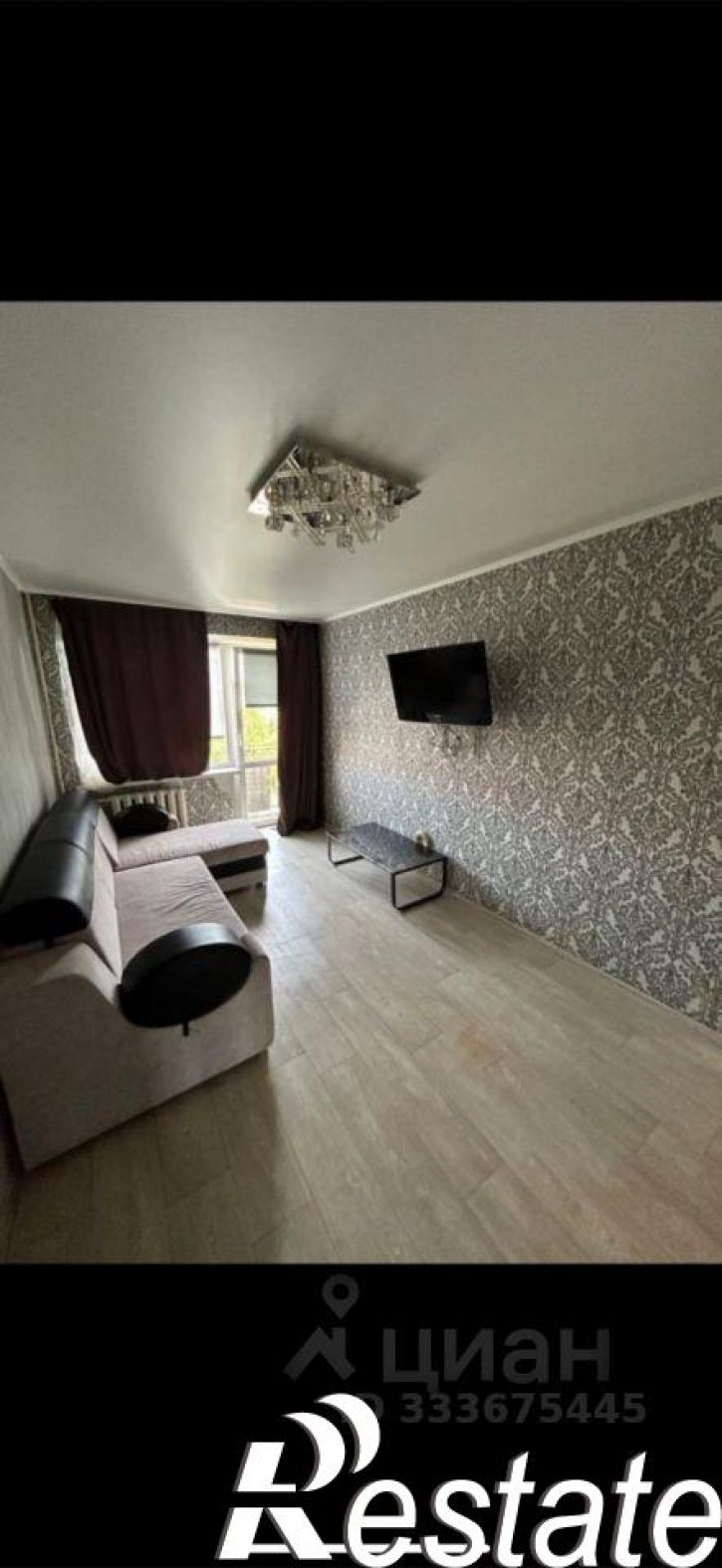 1-комн квартира улица Беланова, 31,  д. 31