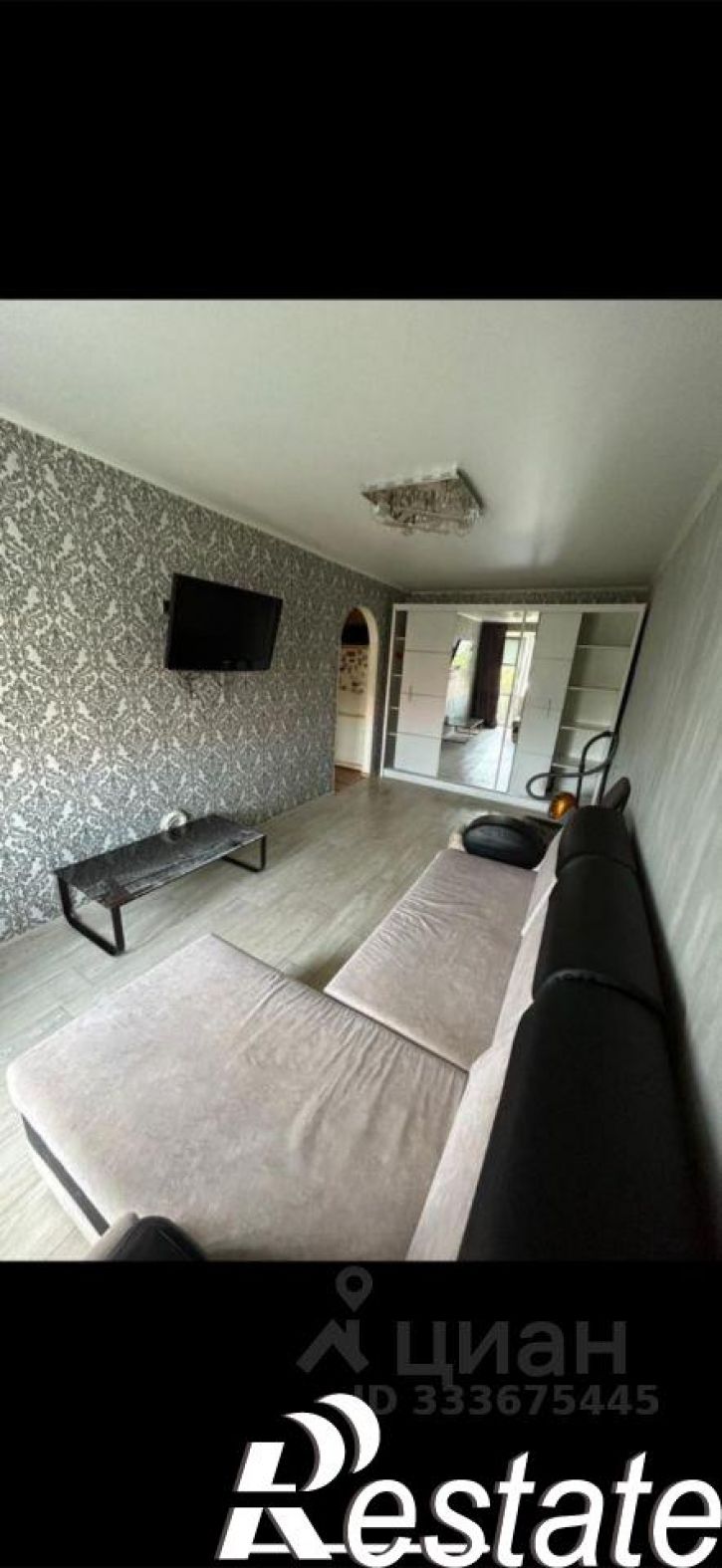 1-комн квартира улица Беланова, 31,  д. 31