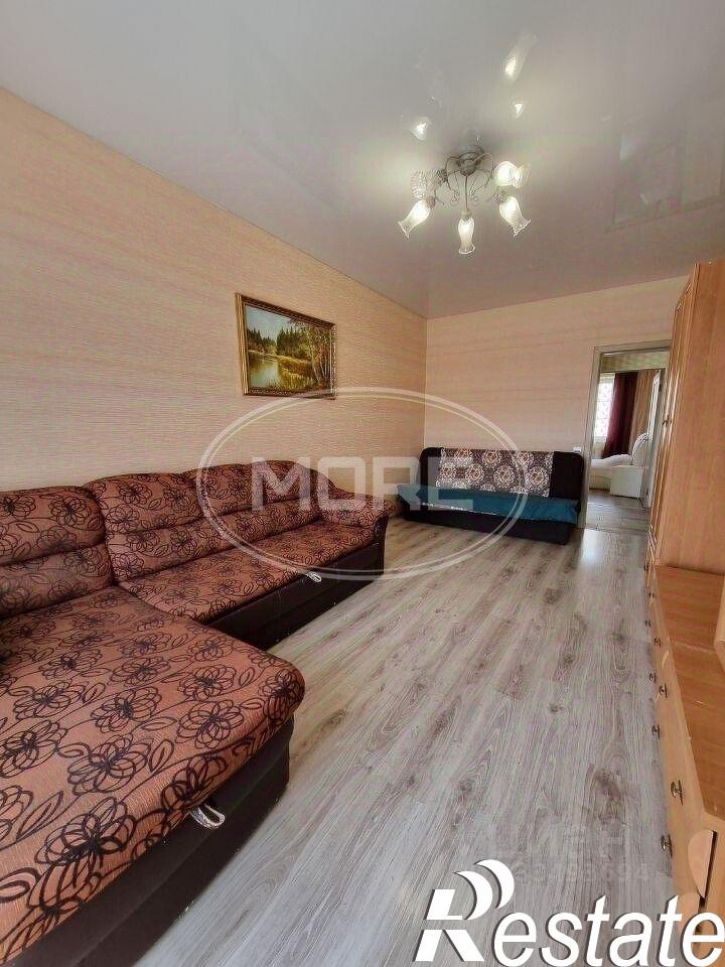 2-комн квартира улица Генерала Раевского, 27,  д. 27