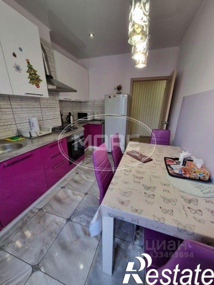 2-комн квартира улица Генерала Раевского, 27,  д. 27