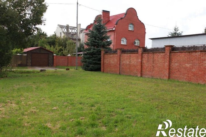 Земельный участок Георгиевская улица, 19А,  д. 19А