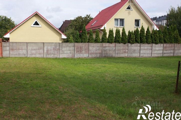 Земельный участок Георгиевская улица, 19А,  д. 19А