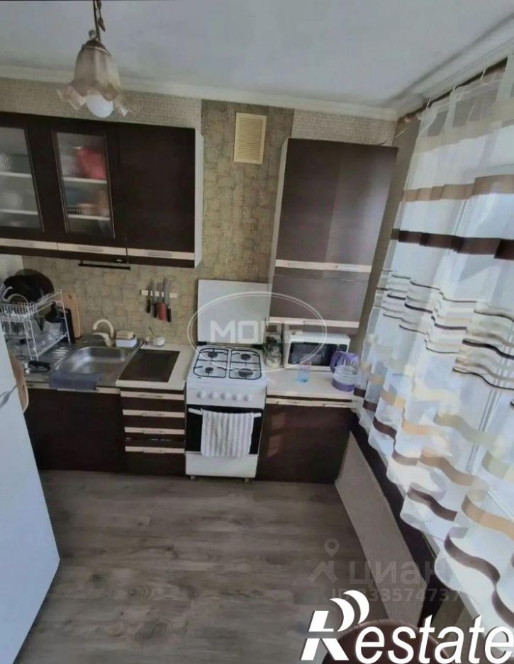 1-комн квартира улица Александра Невского, 50/52А,  д. 50/52А