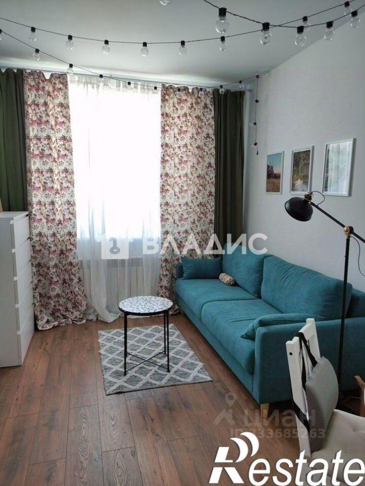 1-комн квартира Флагманская улица, 1,  д. 1