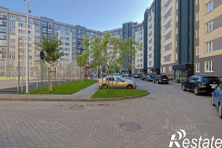 3-комн квартира Новгородская улица, 5 к1,  д. 5 к1