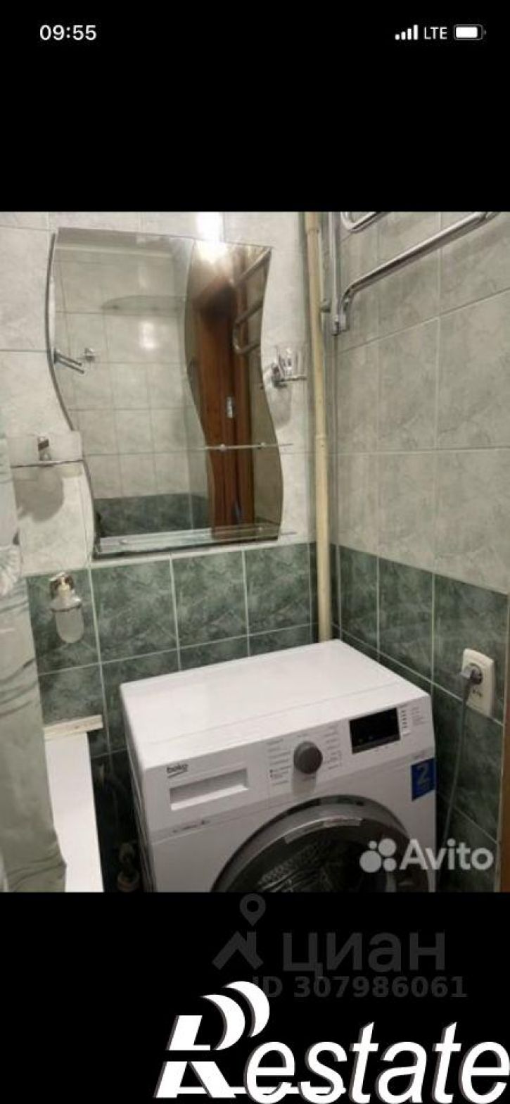 1-комн квартира улица Космонавта Леонова, 1,  д. 1