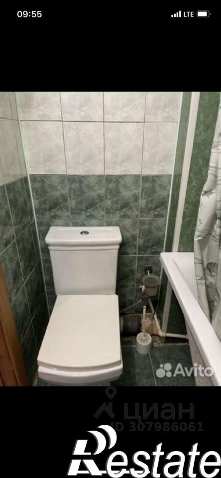 1-комн квартира улица Космонавта Леонова, 1,  д. 1