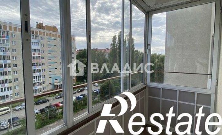 2-комн квартира Осенняя улица, 18,  д. 18