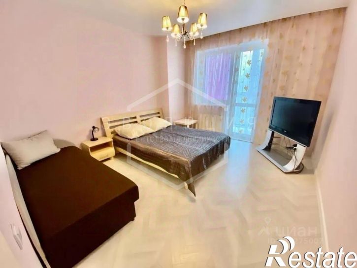 1-комн квартира Красносельская улица, 57,  д. 57