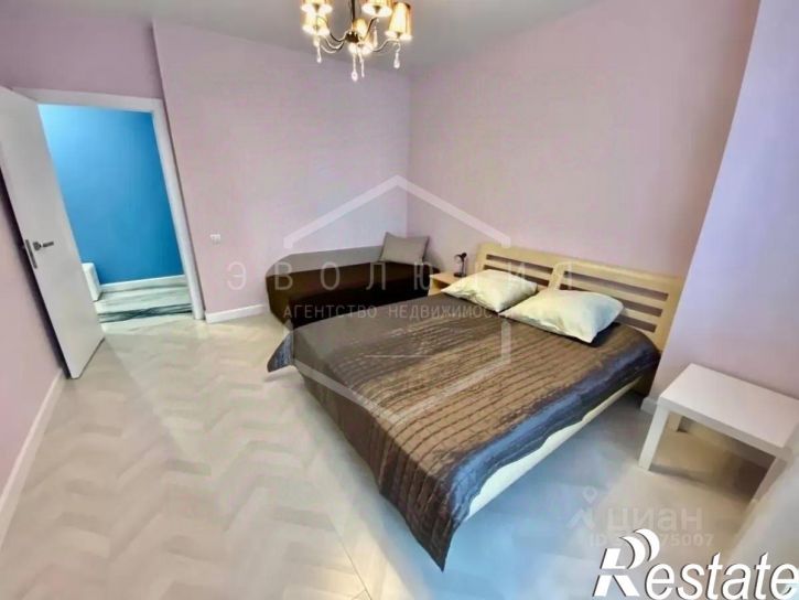 1-комн квартира Красносельская улица, 57,  д. 57