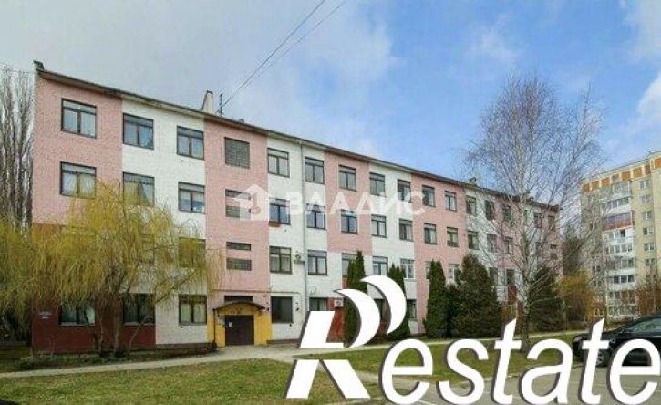 1-комн квартира улица Маршала Борзова, 58Б,  д. 58Б
