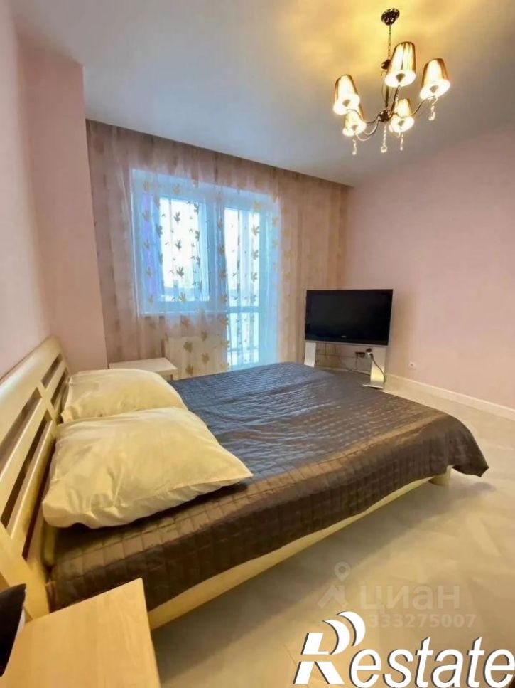 1-комн квартира Красносельская улица, 57,  д. 57