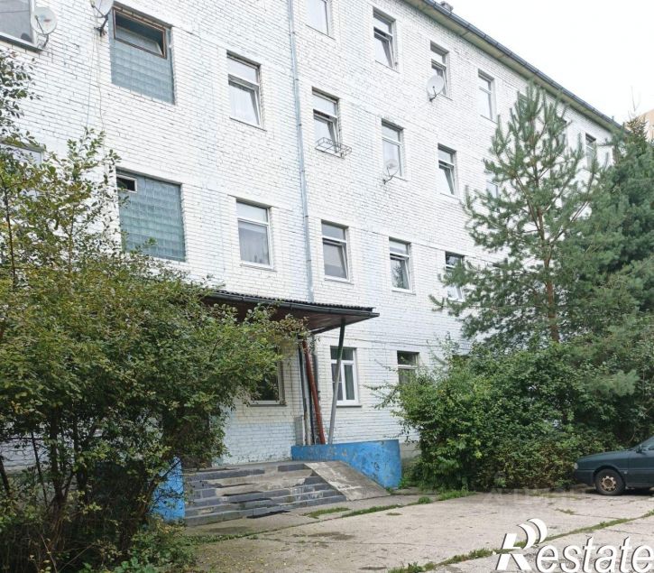1-комн квартира улица Маршала Борзова, 58Б,  д. 58Б