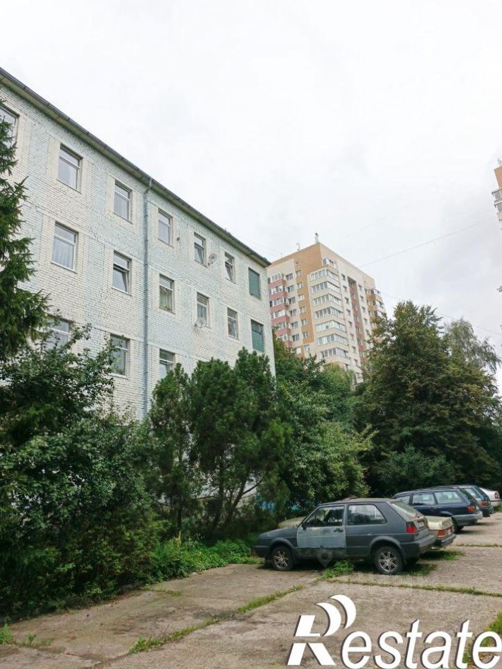 1-комн квартира улица Маршала Борзова, 58Б,  д. 58Б