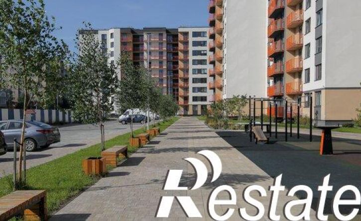 1-комн квартира в новом доме Тихорецкий проезд