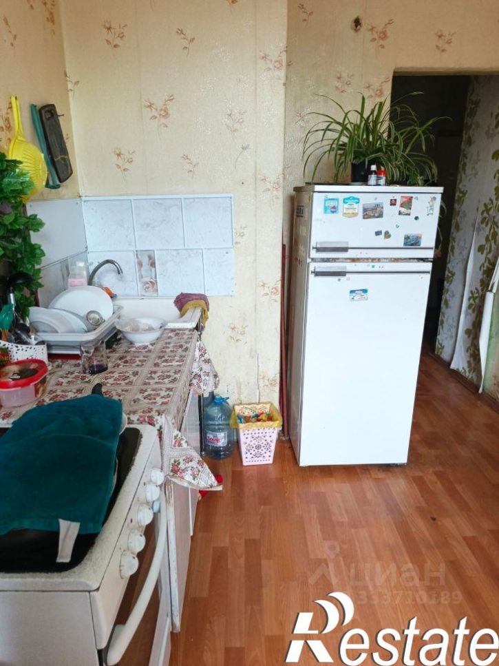 1-комн квартира улица Маршала Борзова, 58Б,  д. 58Б