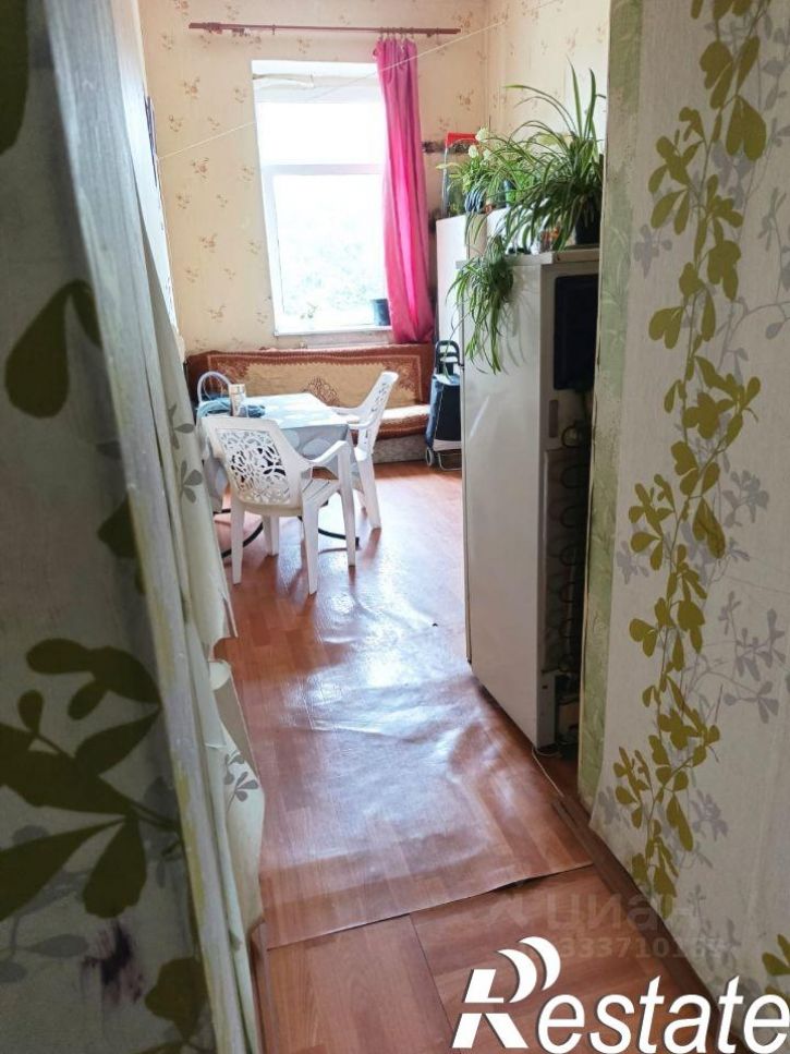 1-комн квартира улица Маршала Борзова, 58Б,  д. 58Б