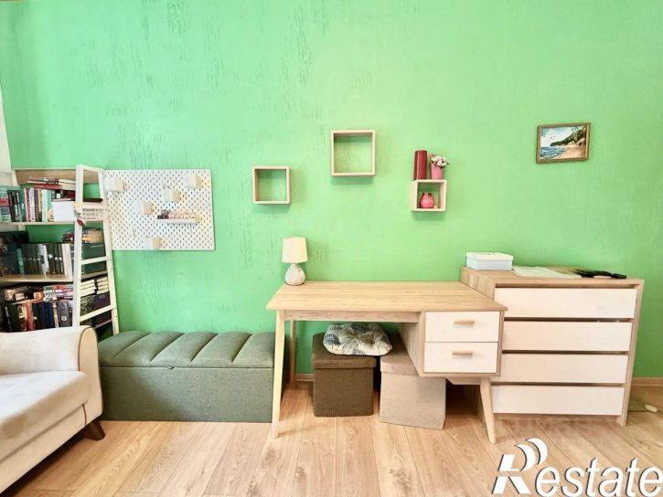 1-комн квартира Новгородская улица, 1,  д. 1
