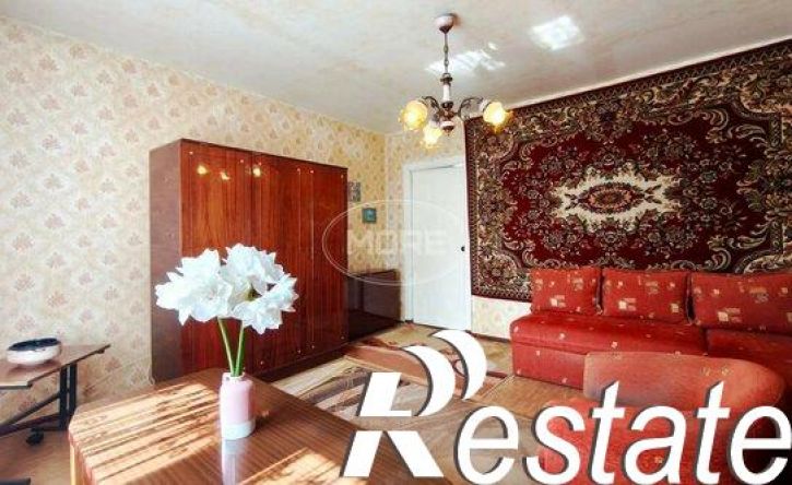 1-комн квартира улица Генерала Толстикова, 31,  д. 31
