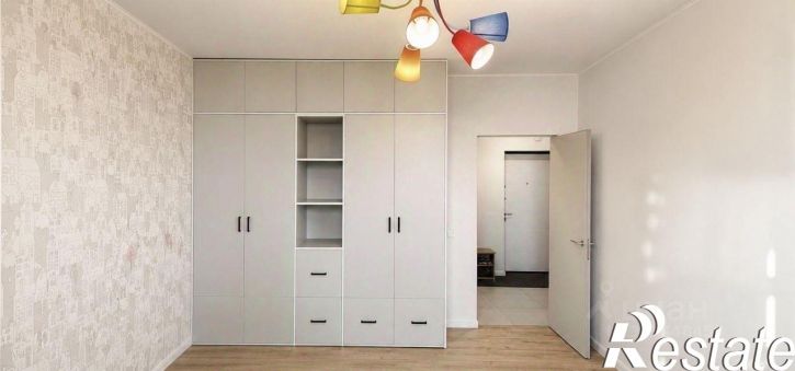 2-комн квартира Юбилейная улица, 10,  д. 10