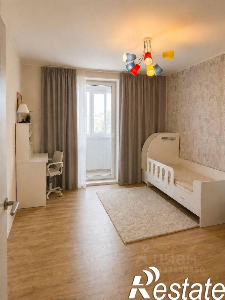 2-комн квартира Юбилейная улица, 10,  д. 10