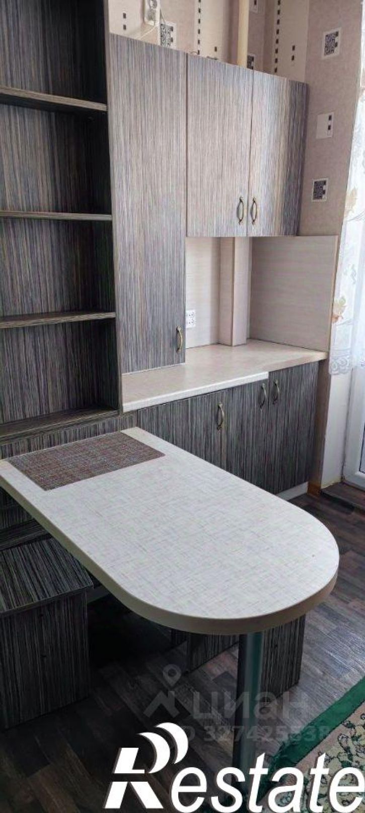 1-комн квартира Автомобильная улица, 24,  д. 24