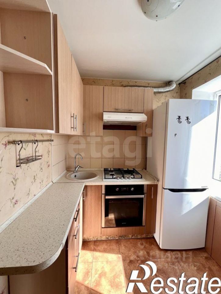2-комн квартира Серпуховская улица, 15,  д. 15