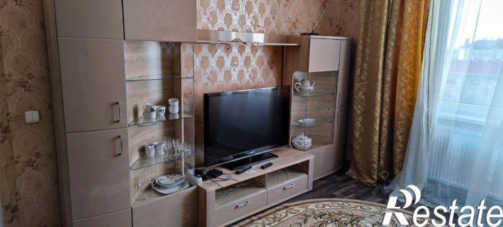 1-комн квартира Автомобильная улица, 24,  д. 24