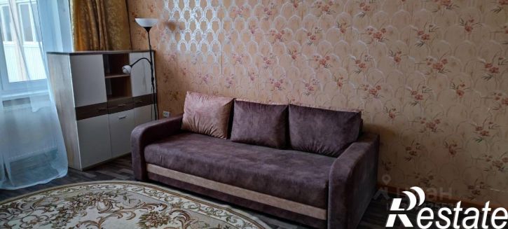 1-комн квартира Автомобильная улица, 24,  д. 24