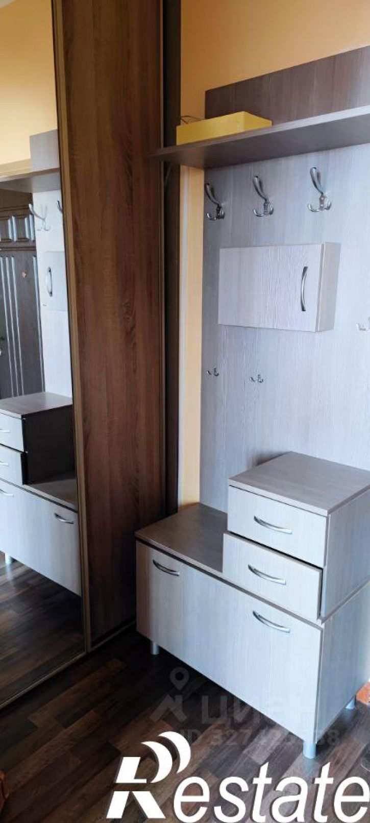 1-комн квартира Автомобильная улица, 24,  д. 24
