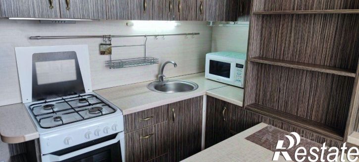 1-комн квартира Автомобильная улица, 24,  д. 24