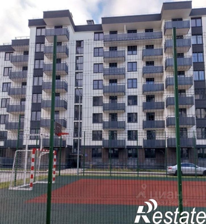 1-комн квартира 3-я Большая Окружная улица, 243,  д. 243