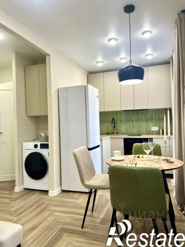1-комн квартира Красная улица, 95,  д. 95