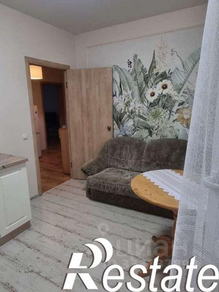 2-комн квартира улица Сергеева, 53,  д. 53