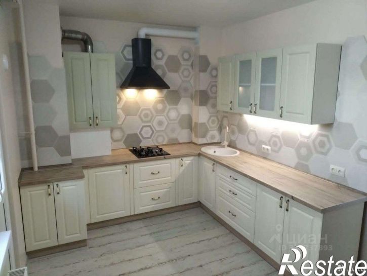 2-комн квартира улица Сергеева, 53,  д. 53