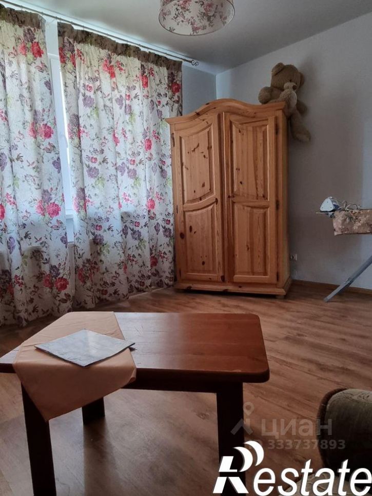 2-комн квартира улица Сергеева, 53,  д. 53
