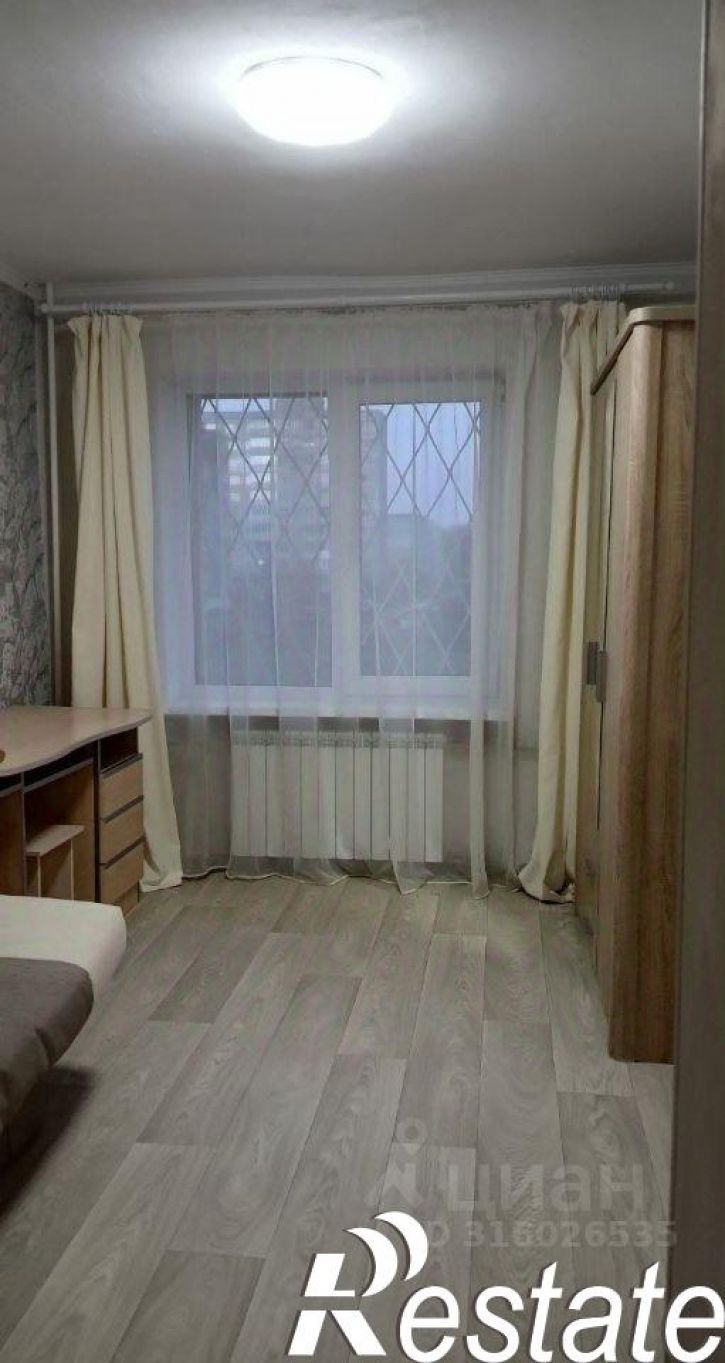 3-комн квартира улица Горького, 162,  д. 162