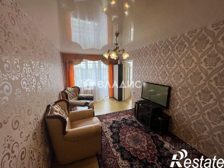 2-комн квартира Ялтинская улица, 65А,  д. 65А