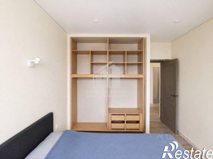 2-комн квартира Кутаисский переулок, 2А,  д. 2А