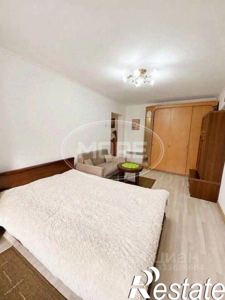 1-комн квартира Артиллерийская улица, 39,  д. 39