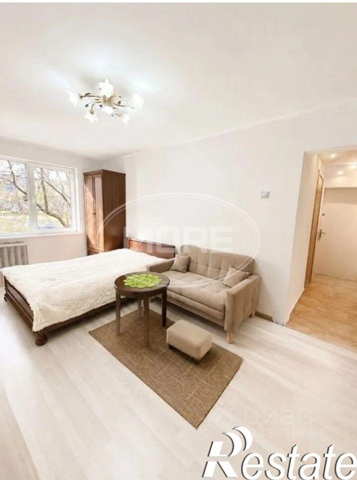 1-комн квартира Артиллерийская улица, 39,  д. 39