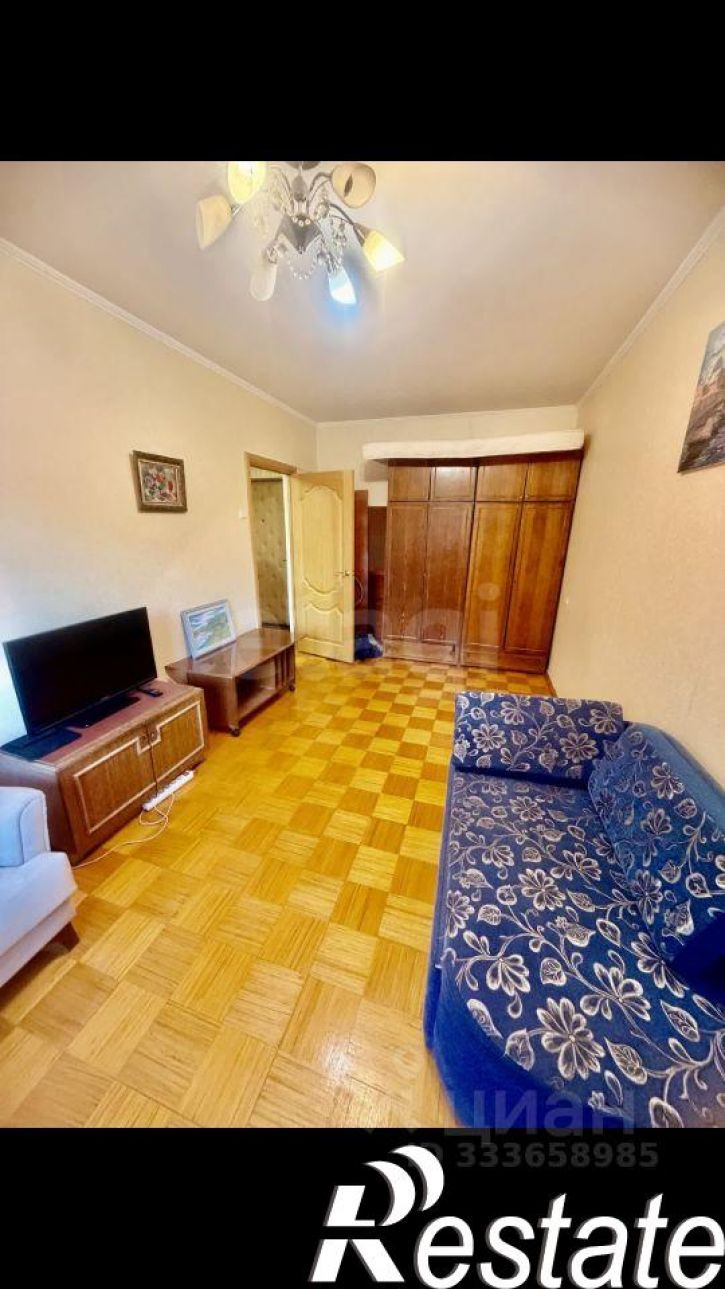 1-комн квартира переулок Радистов, 2,  д. 2