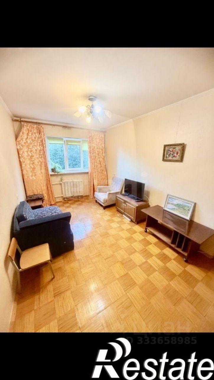 1-комн квартира переулок Радистов, 2,  д. 2